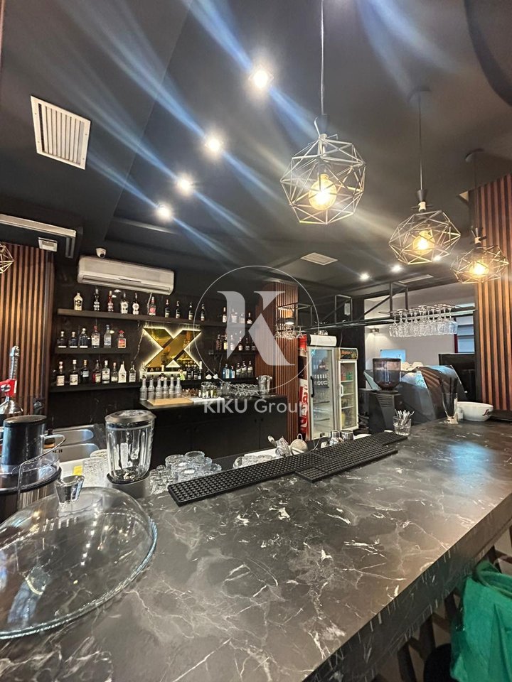 🍸 Bar–Lounge Business for Sale – Bllok 🍸