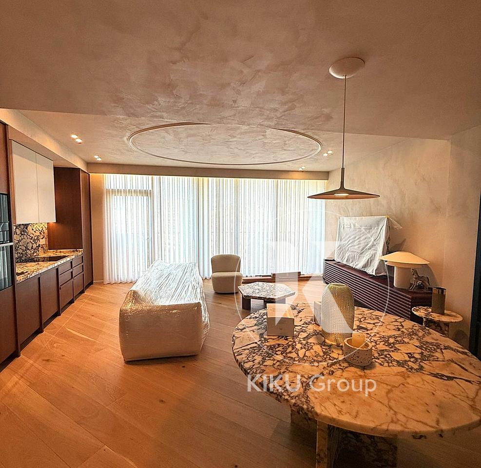 Appartamento 2+1 in affitto – Lake View Residences