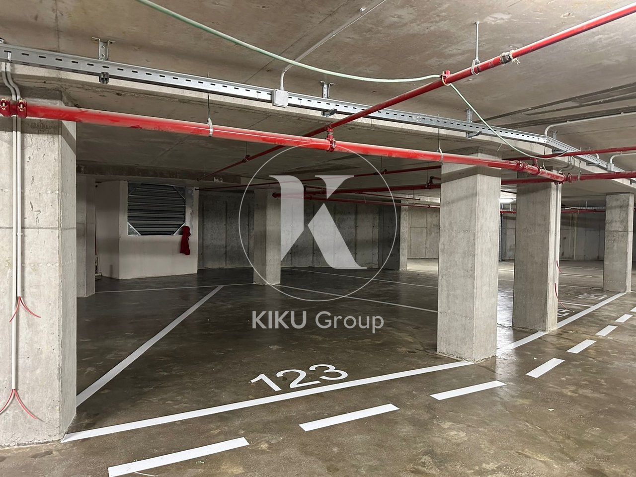 Appartamento 2+1 in affitto – Lake View Residences