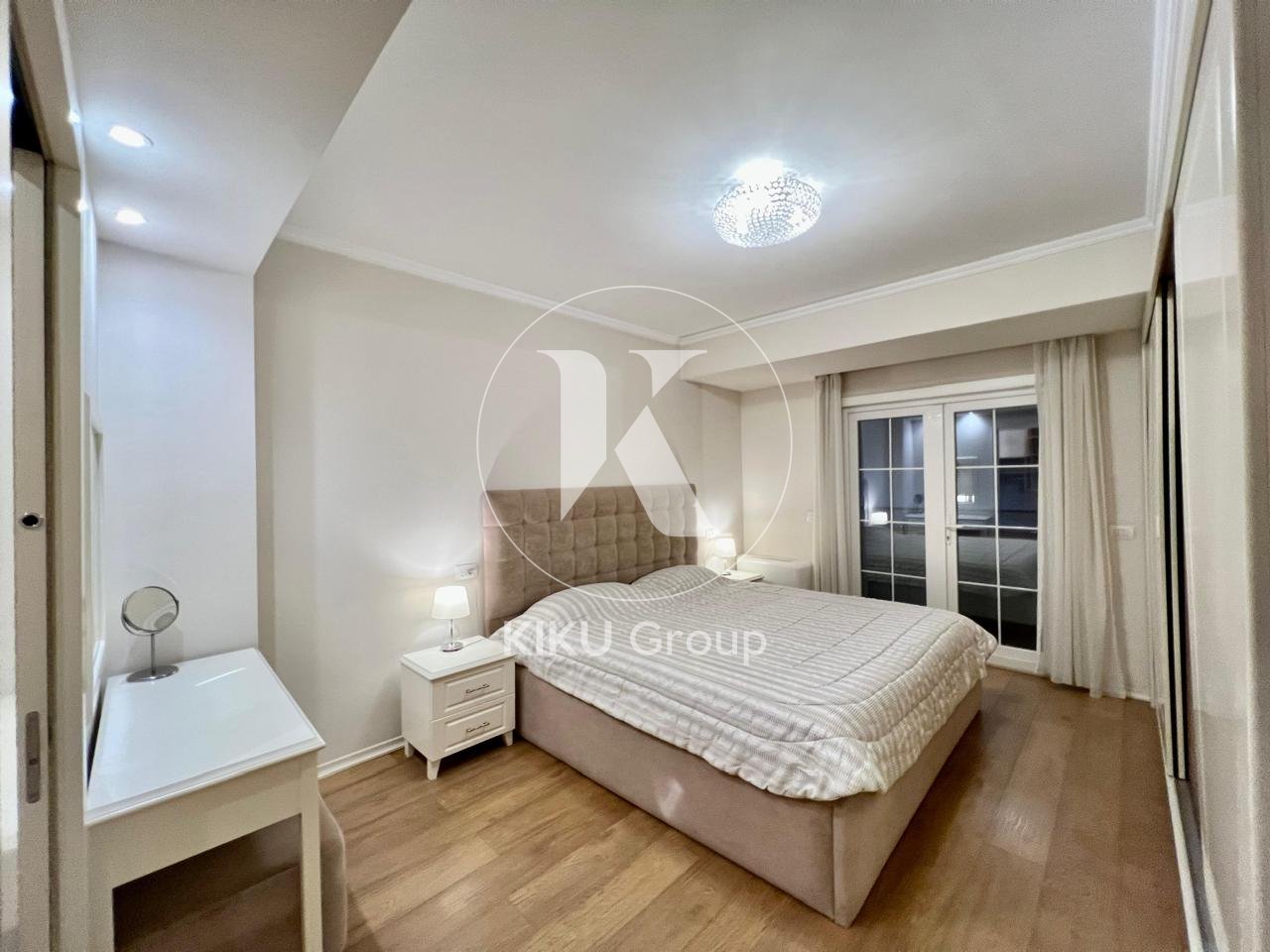 Jepet me qira apartament 2+1+2 + verandë – Fillimi i Don Boskos