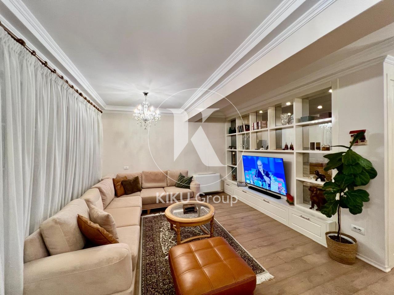 Jepet me qira apartament 2+1+2 + verandë – Fillimi i Don Boskos