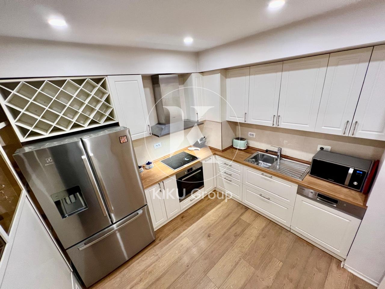 Jepet me qira apartament 2+1+2 + verandë – Fillimi i Don Boskos