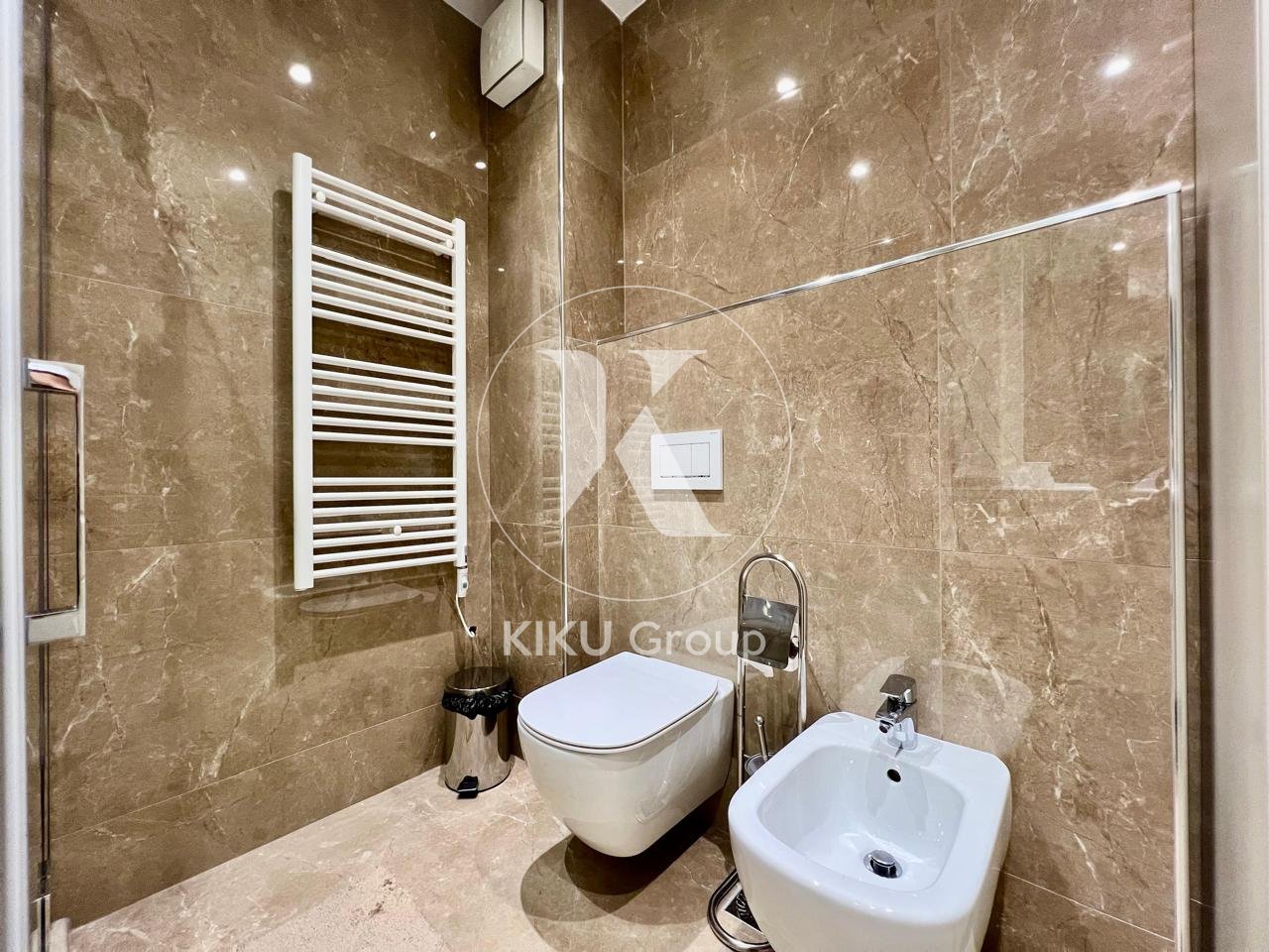 Jepet me qira apartament 2+1+2 + verandë – Fillimi i Don Boskos