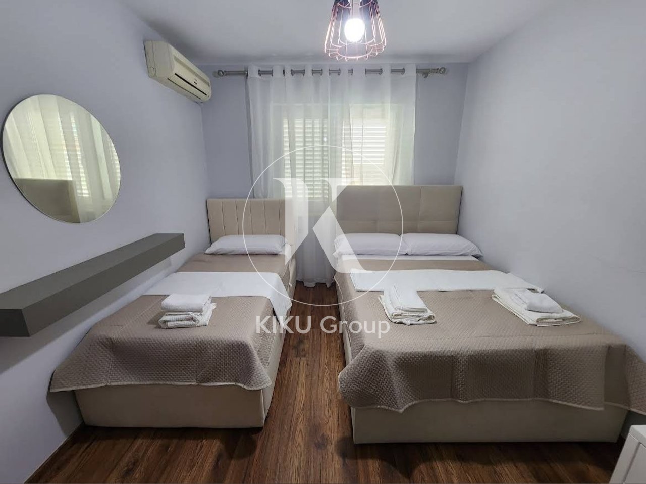 Apartment for rent – 2+1+2, Margarita Tutulani