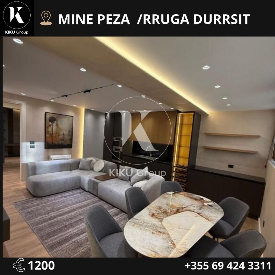 🏡 Appartamento di Lusso in Affitto 2+1
📍 Via di Durazzo
