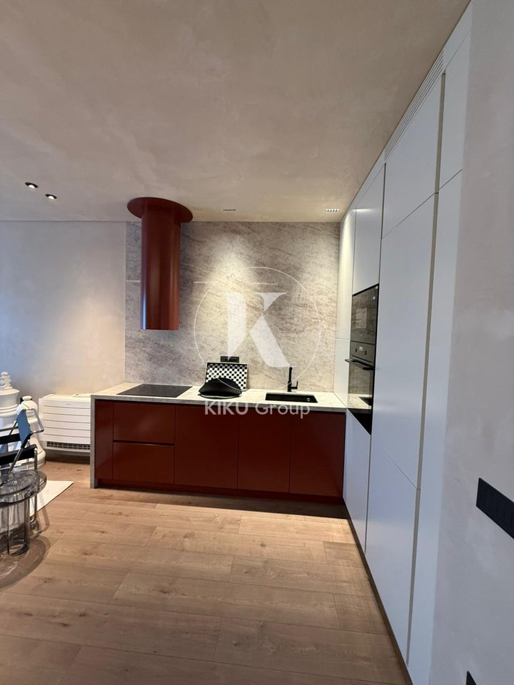 Appartamento di Lusso 1+1 con Vista Parco a Lion Park