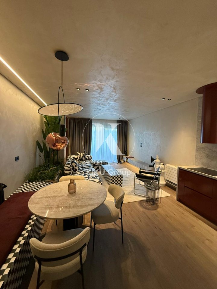 Appartamento di Lusso 1+1 con Vista Parco a Lion Park