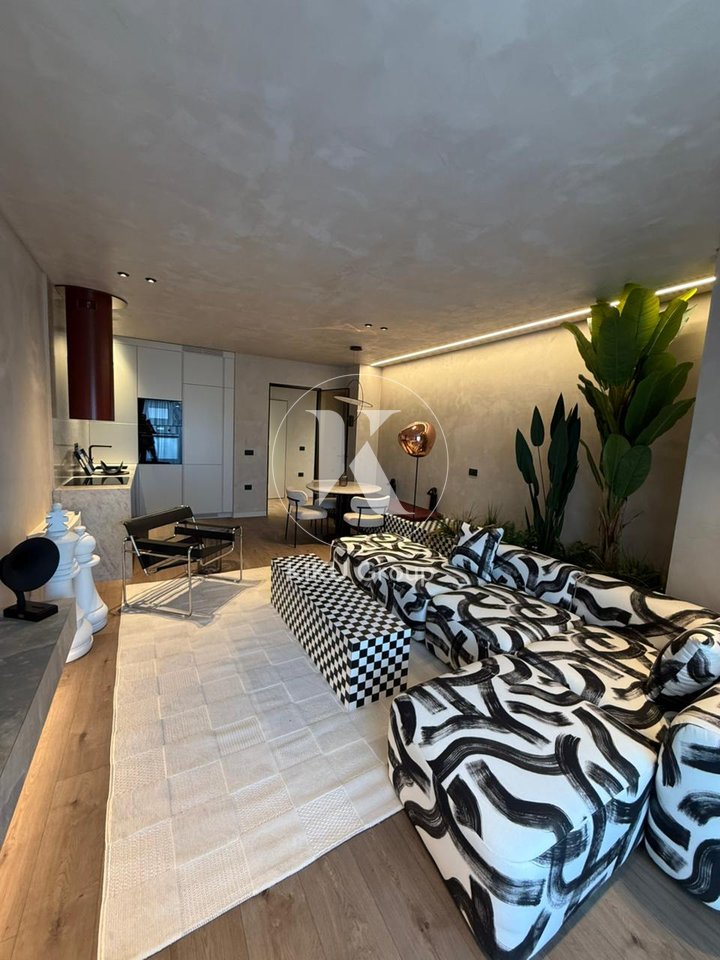 Appartamento di Lusso 1+1 con Vista Parco a Lion Park