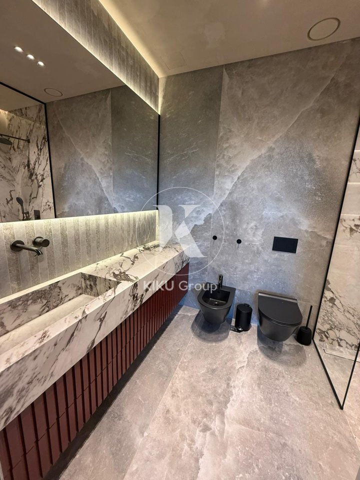 Appartamento di Lusso 1+1 con Vista Parco a Lion Park