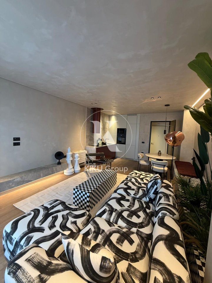 Appartamento di Lusso 1+1 con Vista Parco a Lion Park