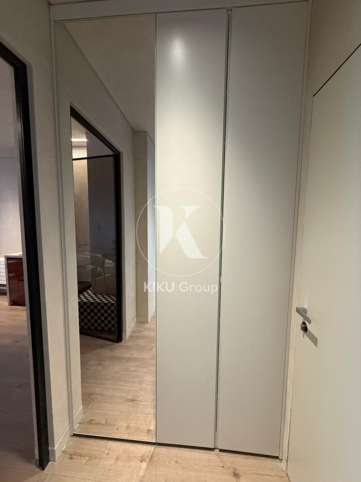 Appartamento di Lusso 1+1 con Vista Parco a Lion Park