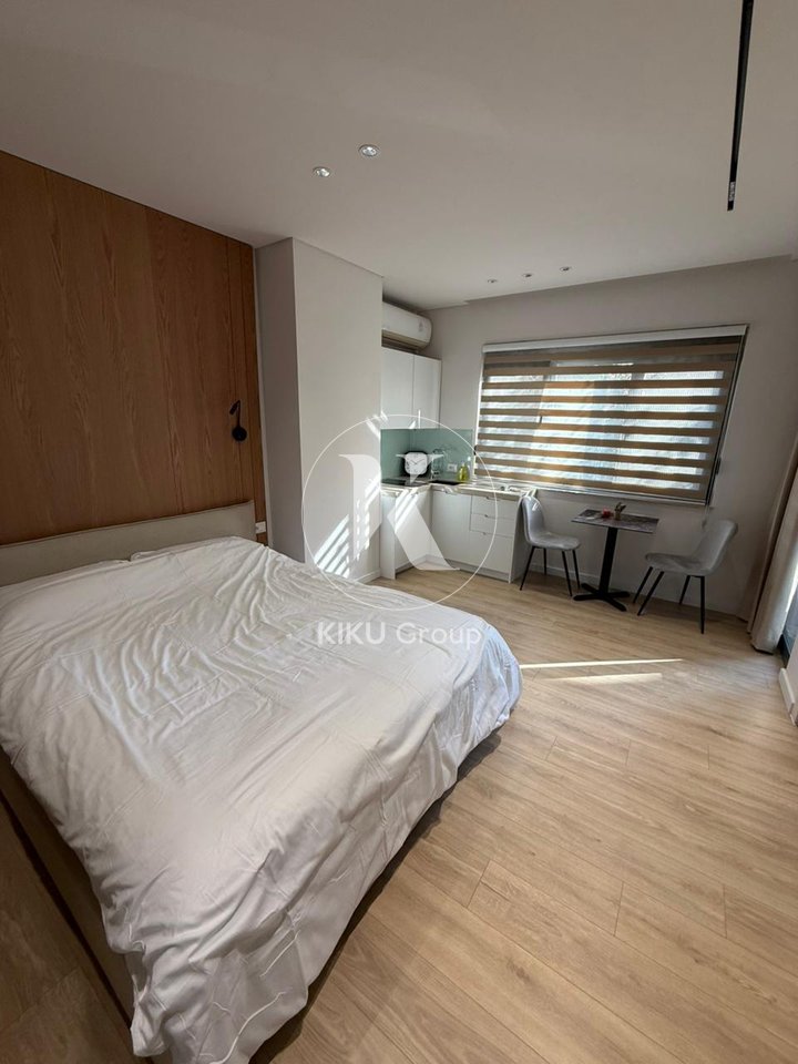 Jepen me qira 2 studio, secila me sipërfaqe 28 m².