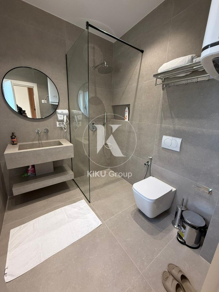 Jepen me qira 2 studio, secila me sipërfaqe 28 m².