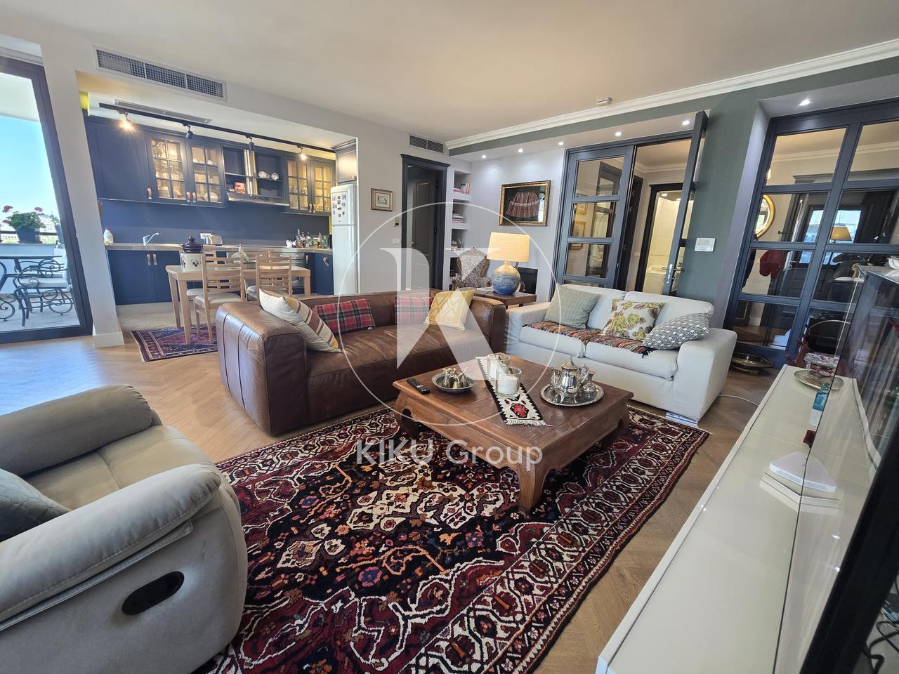 PREMIUM APARTMENT FOR RENT IN BLL0K – TIRANA