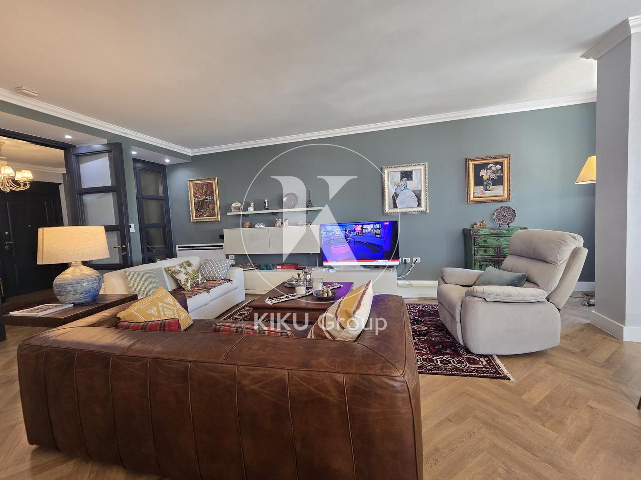 PREMIUM APARTMENT FOR RENT IN BLL0K – TIRANA