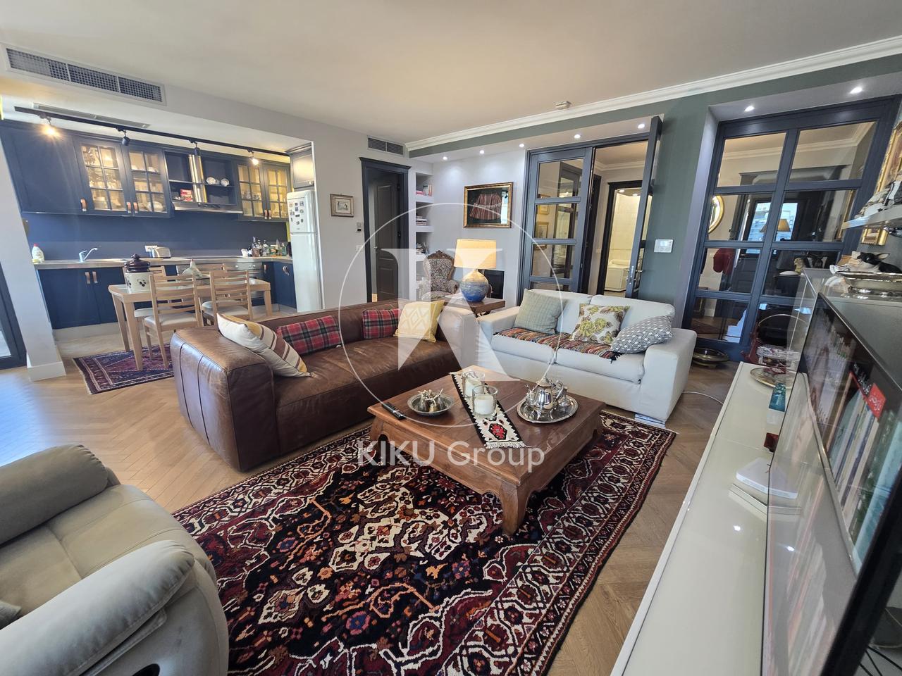 PREMIUM APARTMENT FOR RENT IN BLL0K – TIRANA