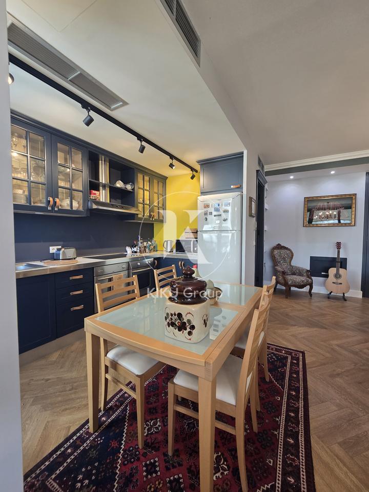 PREMIUM APARTMENT FOR RENT IN BLL0K – TIRANA