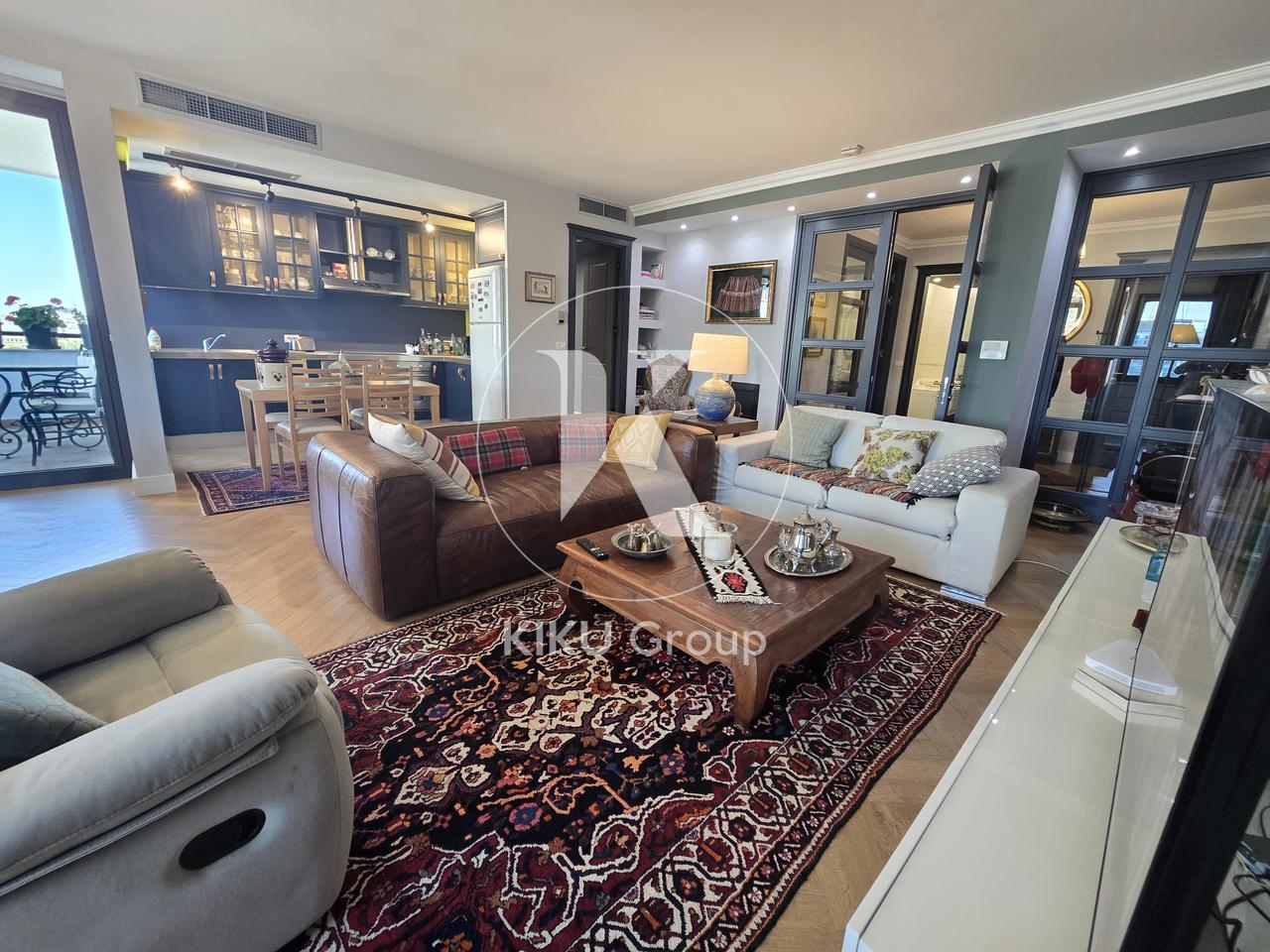 PREMIUM APARTMENT FOR RENT IN BLL0K – TIRANA