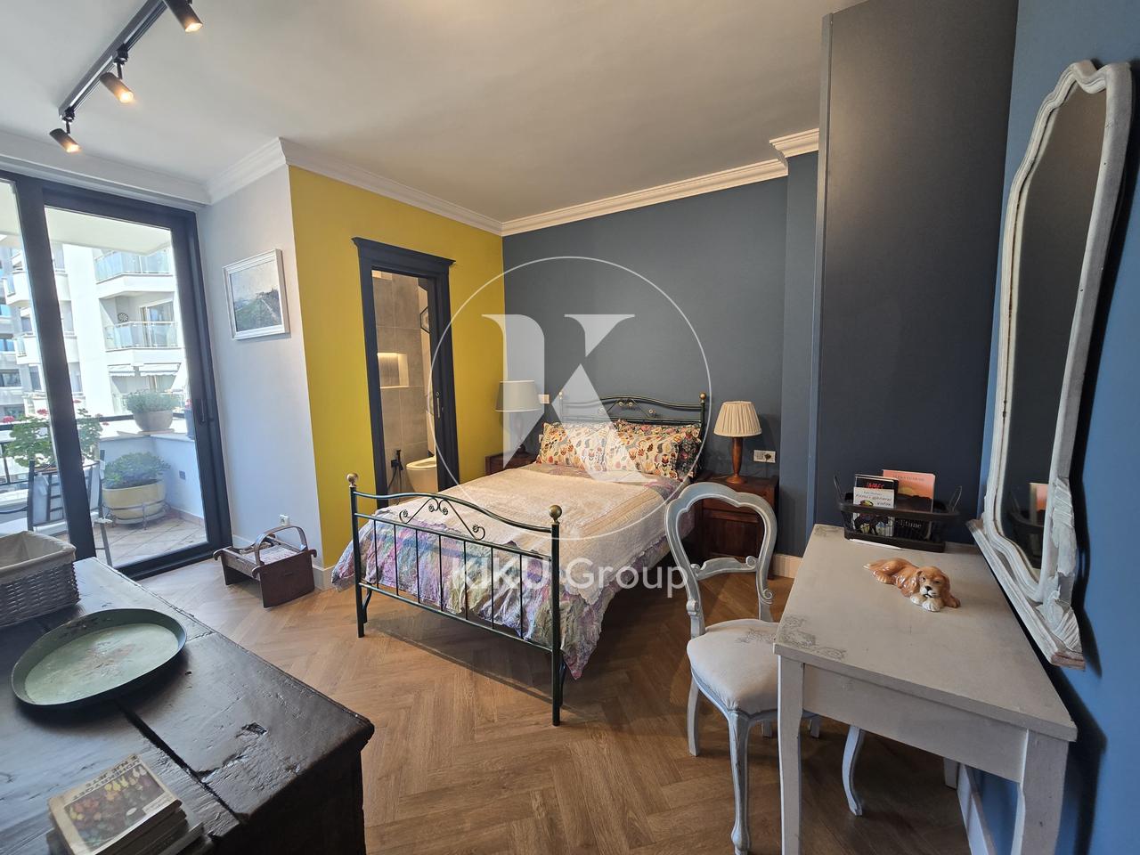 PREMIUM APARTMENT FOR RENT IN BLL0K – TIRANA