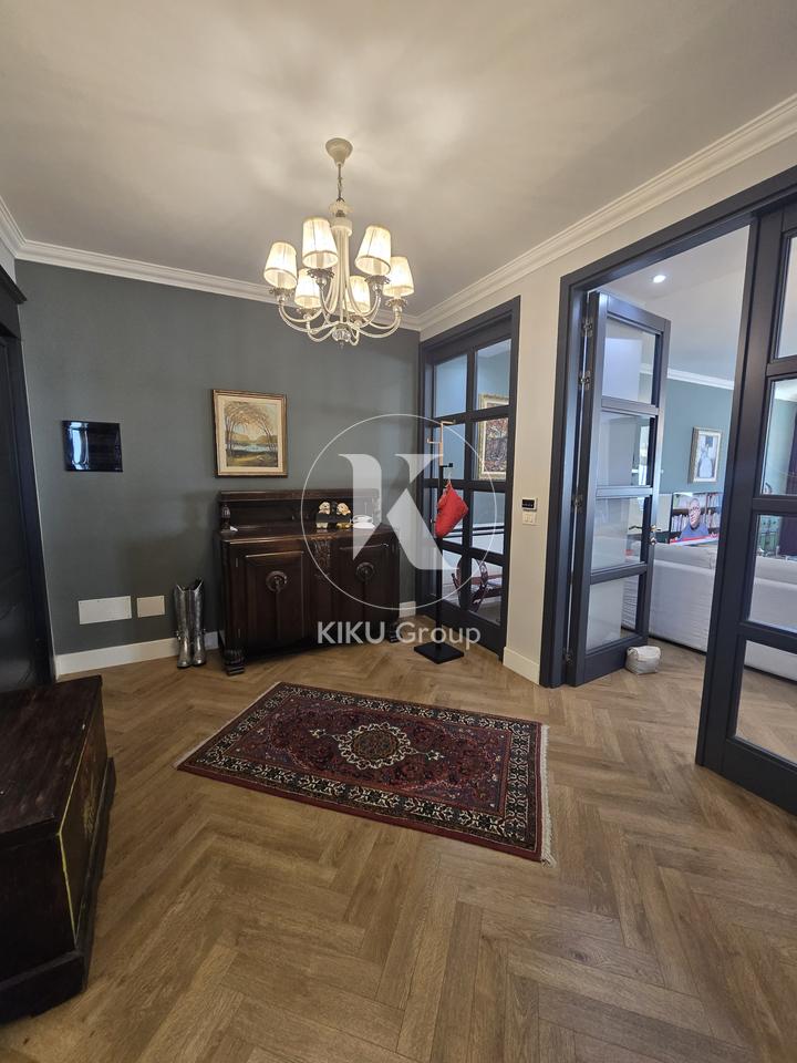 PREMIUM APARTMENT FOR RENT IN BLL0K – TIRANA