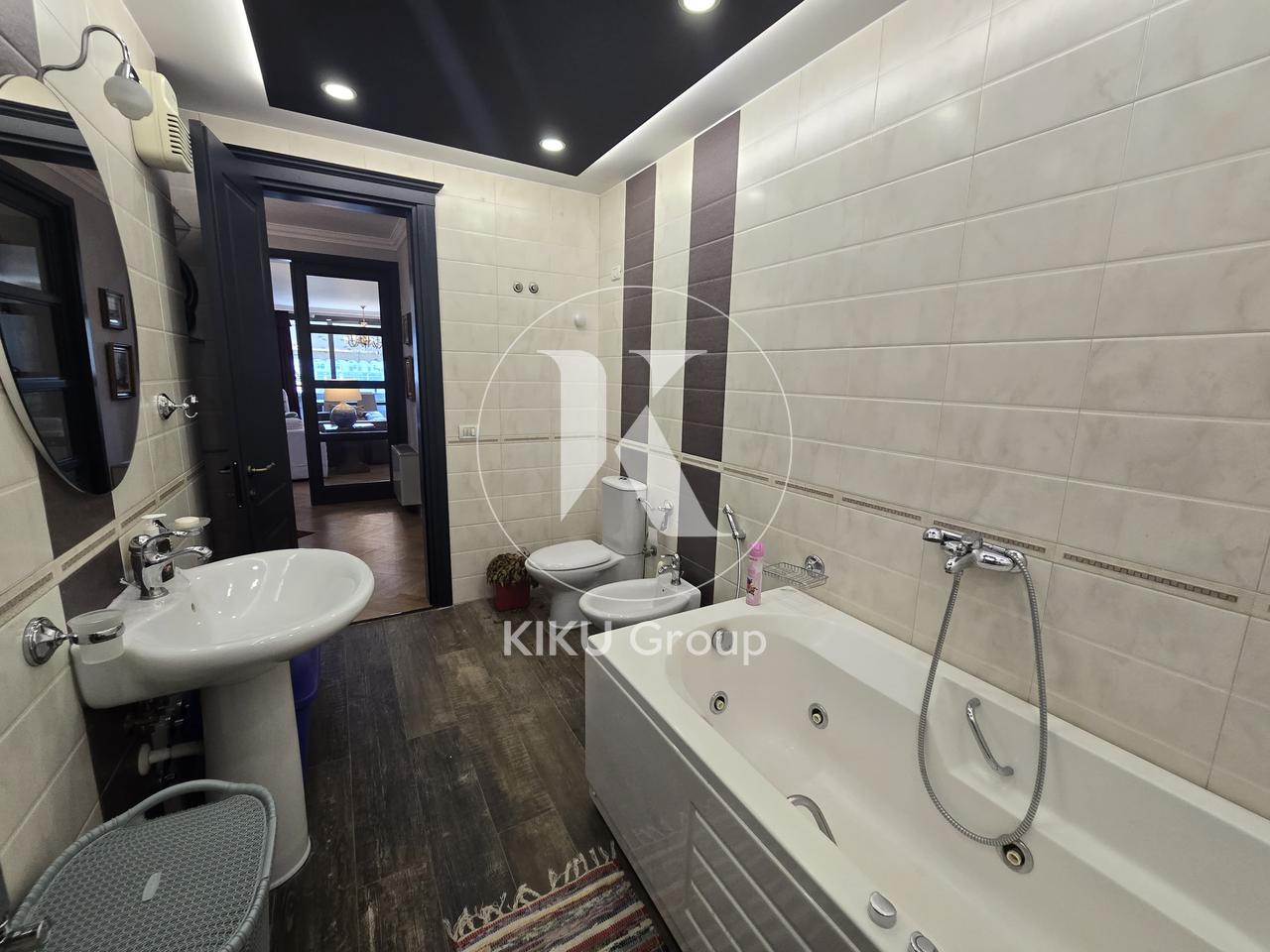 PREMIUM APARTMENT FOR RENT IN BLL0K – TIRANA