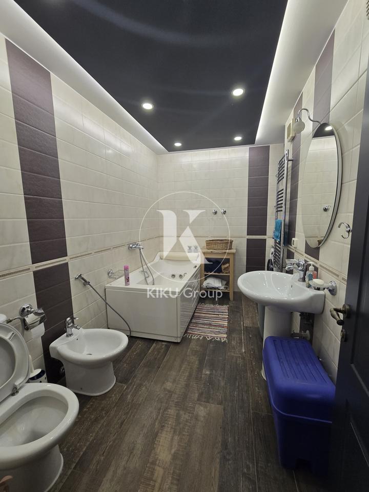 PREMIUM APARTMENT FOR RENT IN BLL0K – TIRANA