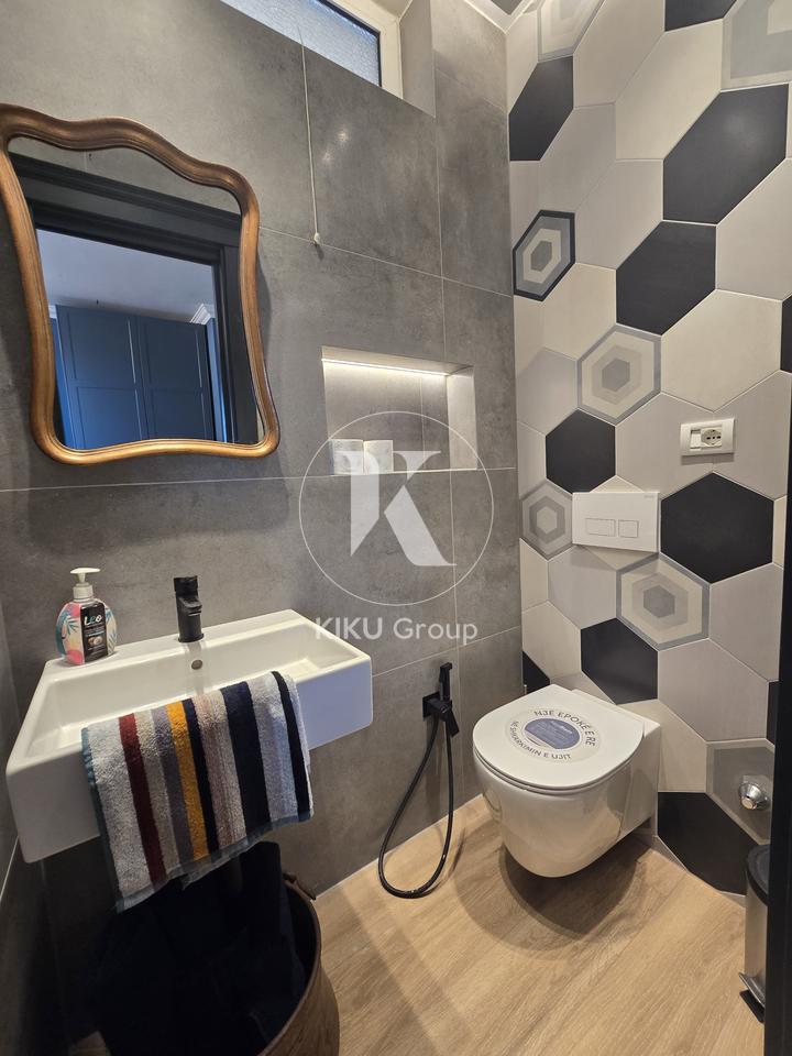 PREMIUM APARTMENT FOR RENT IN BLL0K – TIRANA