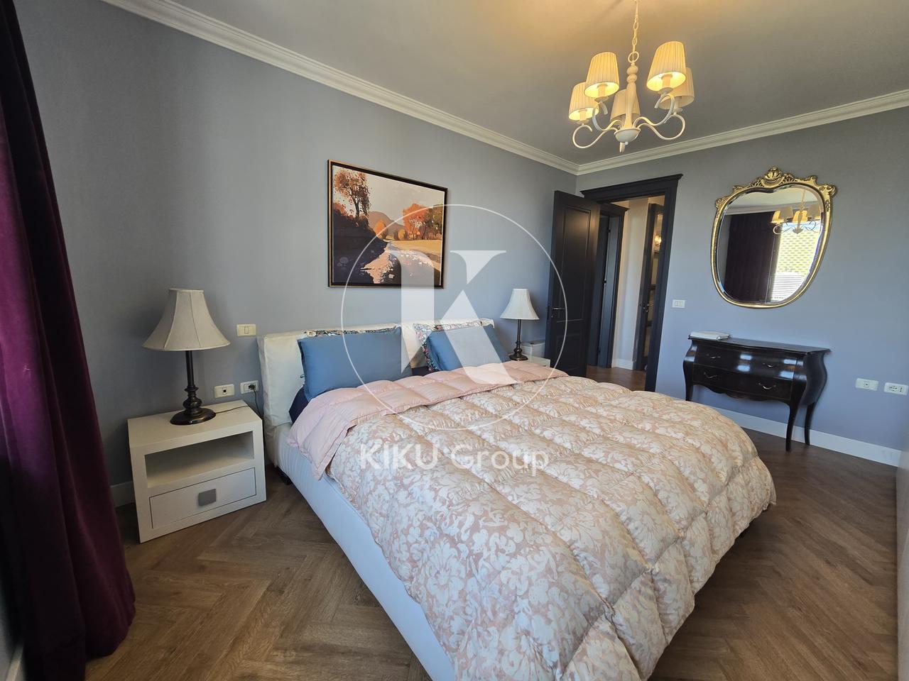 PREMIUM APARTMENT FOR RENT IN BLL0K – TIRANA