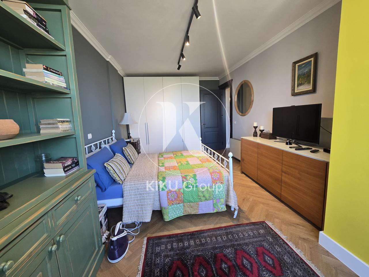 PREMIUM APARTMENT FOR RENT IN BLL0K – TIRANA