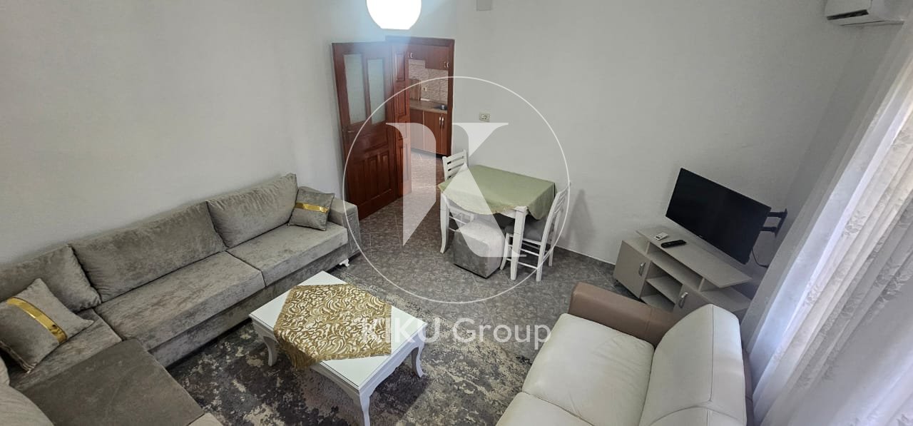 🏡 Jap me qira apartament 1+1 – Kati i parë i vile