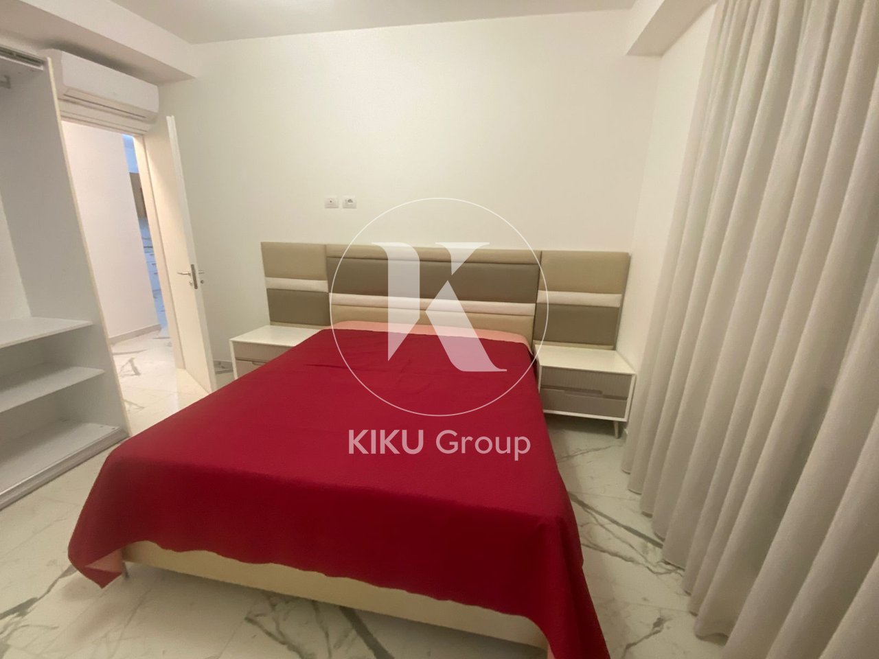 JEPET ME QIRA APARTAMENT 2+1+1 BALLKON Myslym Shyri