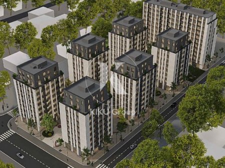 🔑 Apartament 1+1 per shitje  Konpleksi Ajka Rruga 5 Maji