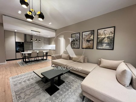 🏡 Apartament 2+2+1 me qira Kopshtit Botanik