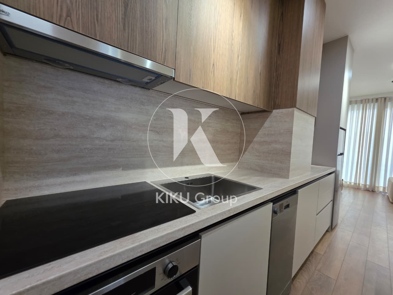 🌟 APPARTAMENTO DI LUSSO 2+1 IN AFFITTO
📍 Golden Tower, Via Mine Peza