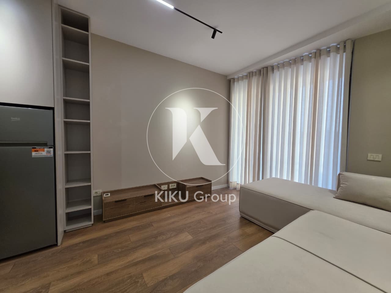 🌟 APPARTAMENTO DI LUSSO 2+1 IN AFFITTO
📍 Golden Tower, Via Mine Peza