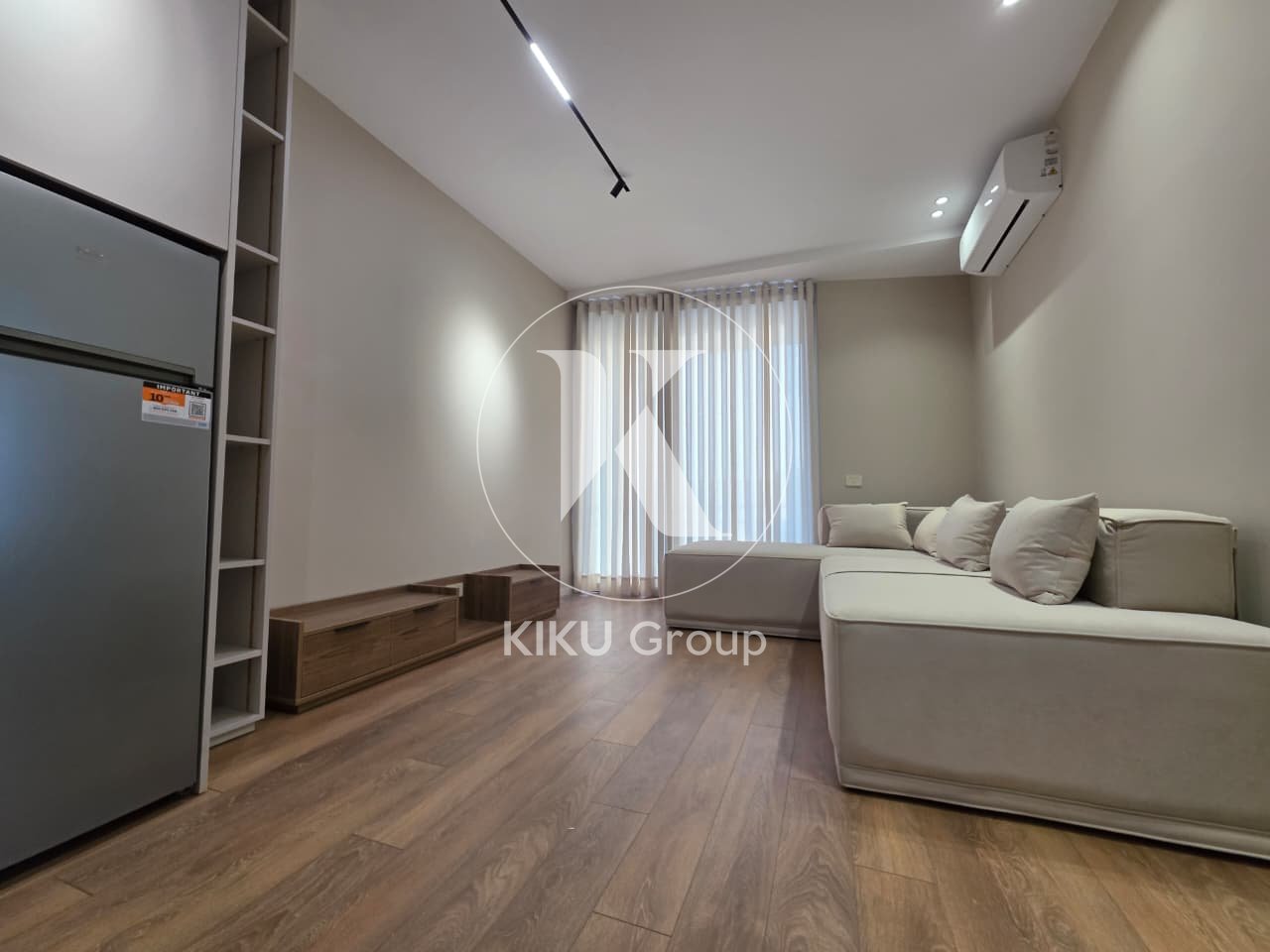 🌟 APPARTAMENTO DI LUSSO 2+1 IN AFFITTO
📍 Golden Tower, Via Mine Peza