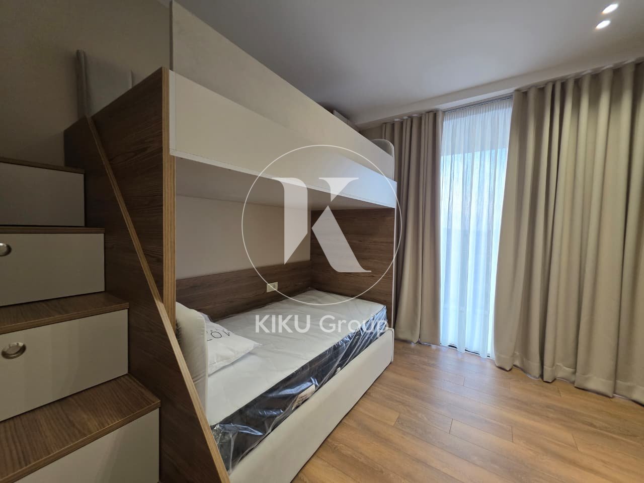 🌟 APPARTAMENTO DI LUSSO 2+1 IN AFFITTO
📍 Golden Tower, Via Mine Peza