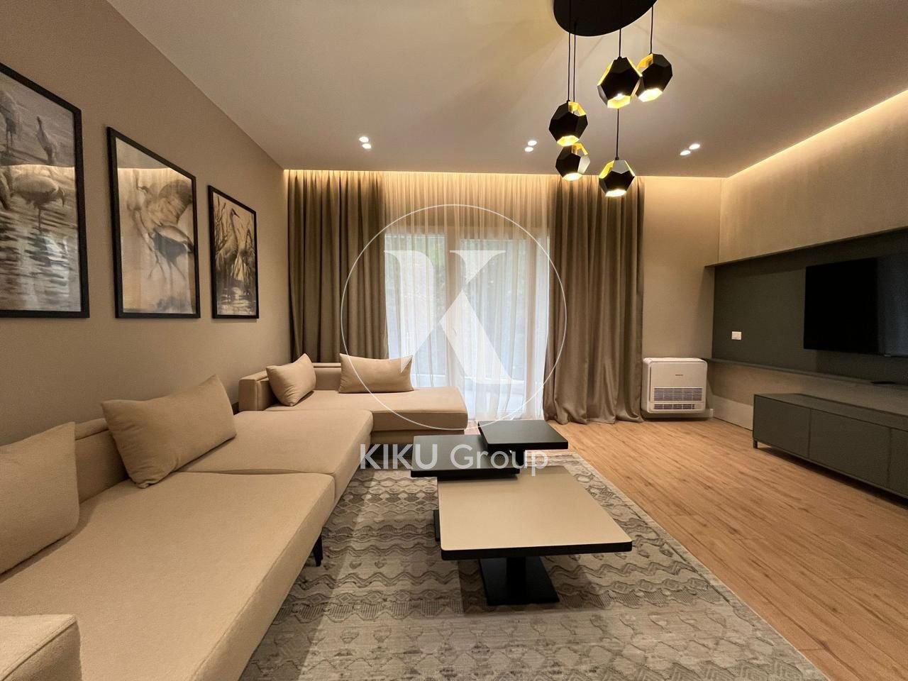 🏡 Apartament 2+1+2 me qira Kopshtit Botanik