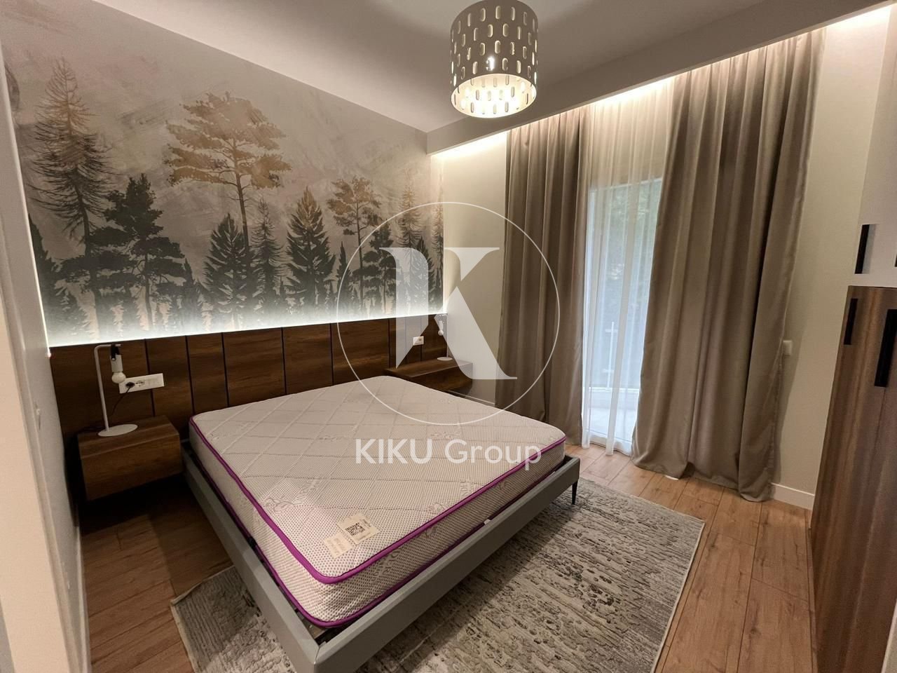 🏡 Apartament 2+1+2 me qira Kopshtit Botanik