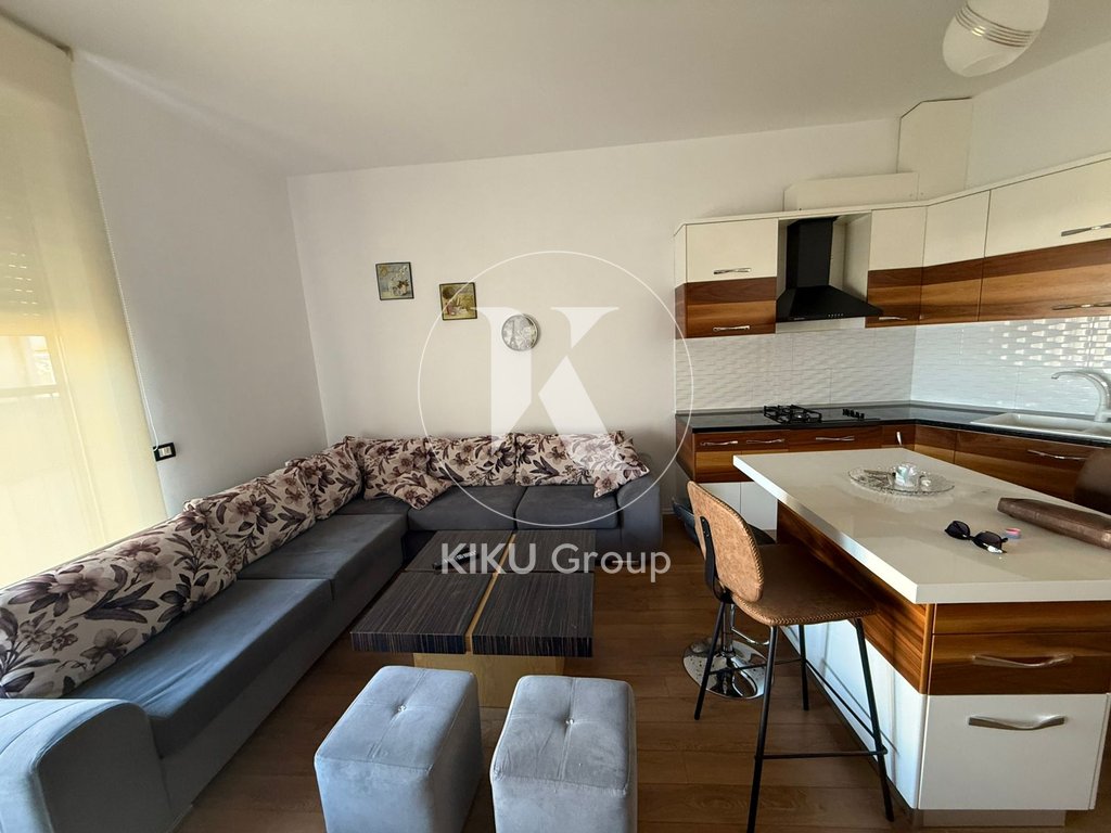 🏡 Jepet me Qira Apartament 1+1 – Kopshti Botanik, Tiranë