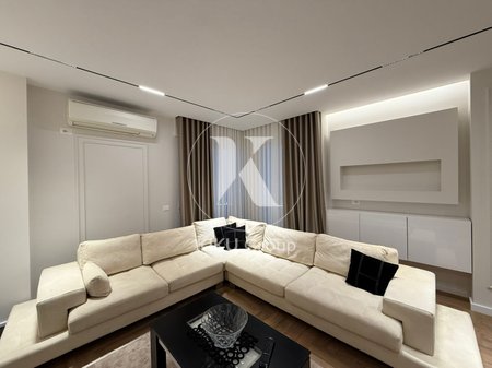 🏡 Apartament 2+1+ POST PARKIMI  me qira – Pazari i Ri