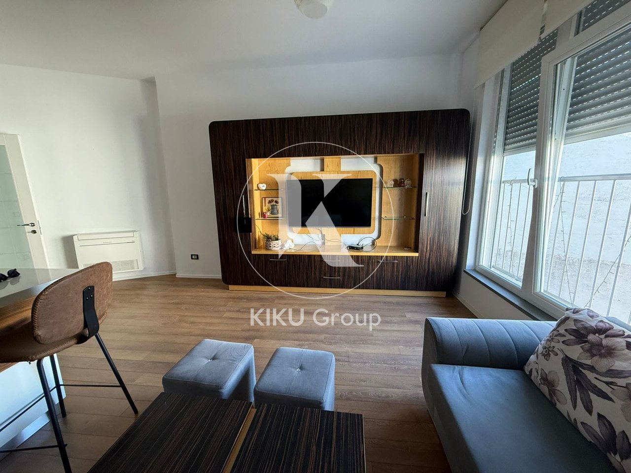 🏡 Jepet me Qira Apartament 1+1 – Kopshti Botanik, Tiranë