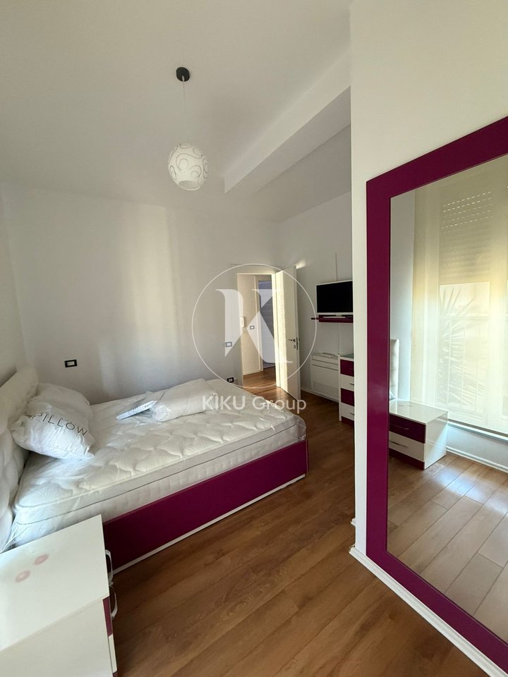 🏡 Jepet me Qira Apartament 1+1 – Kopshti Botanik, Tiranë