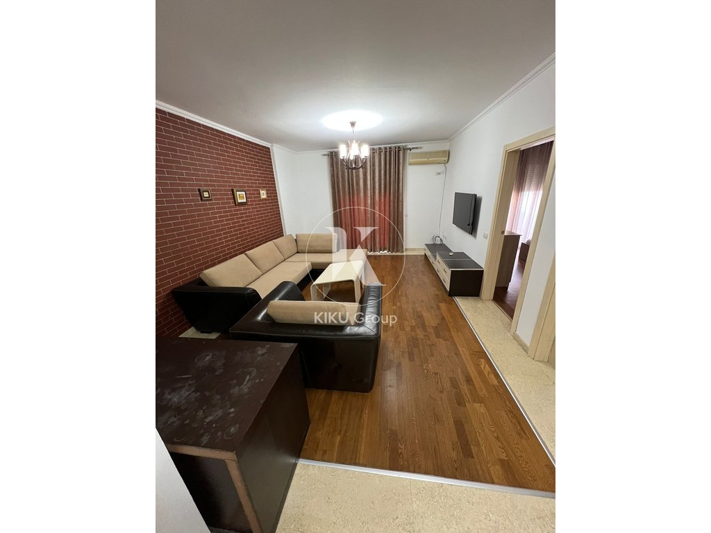 Jepet me Qira Apartament 2+1+2 me Verandë – Kopshti Zoologjik
