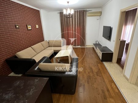 Jepet me Qira Apartament 2+1+2 me Verandë – Kopshti Zoologjik