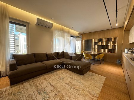 Apartament 2+1 Luksoz në Shitje – Rezidencë Turistike pranë Detit Adriatik