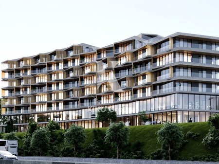 Shitet Apartament Luksoz 2+1 me Verandë – Liqeni i Thatë, Tiranë