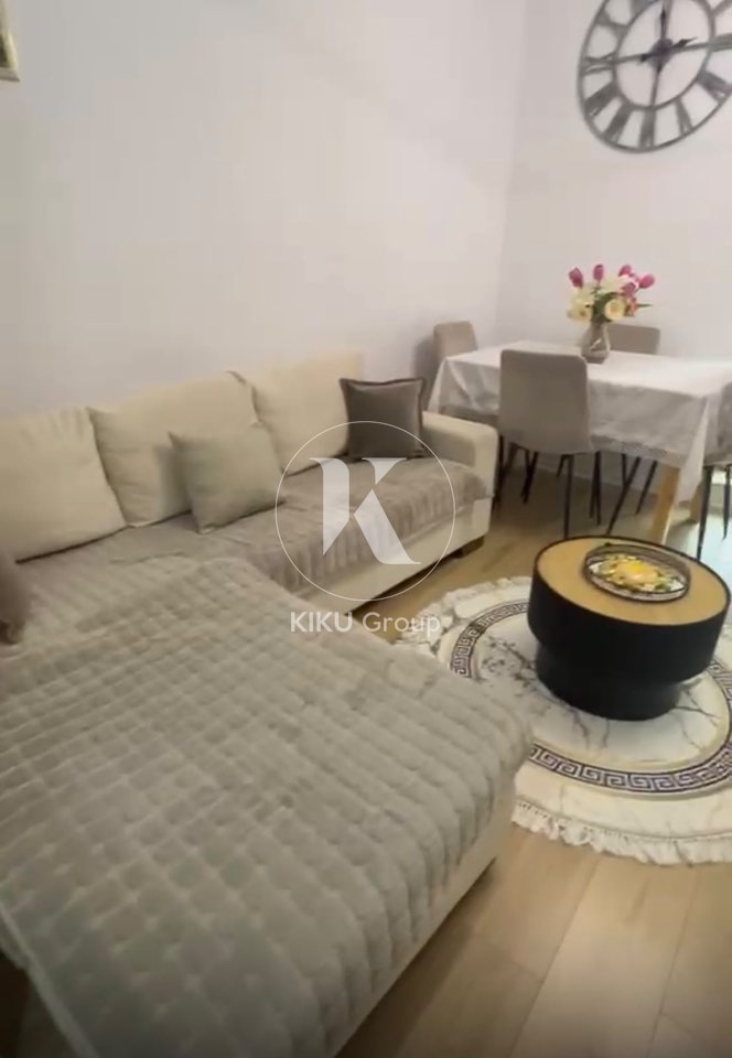 Jepet me Qira Apartament 1+1 – Rezidenca Kaimi, Ali Demi