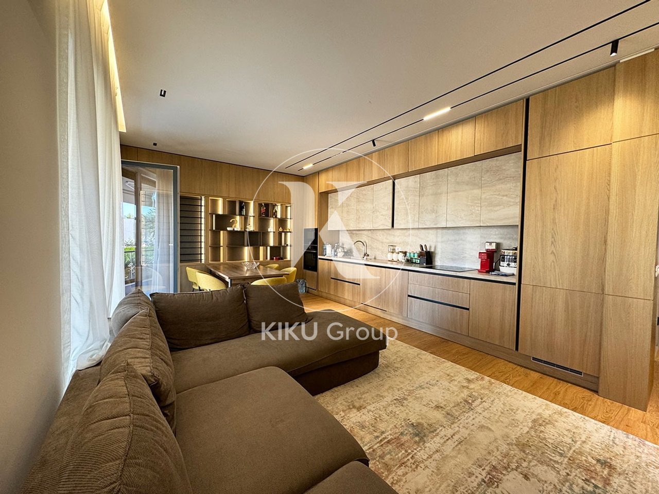 Apartament 2+1 Luksoz në Shitje – Rezidencë Turistike pranë Detit Adriatik