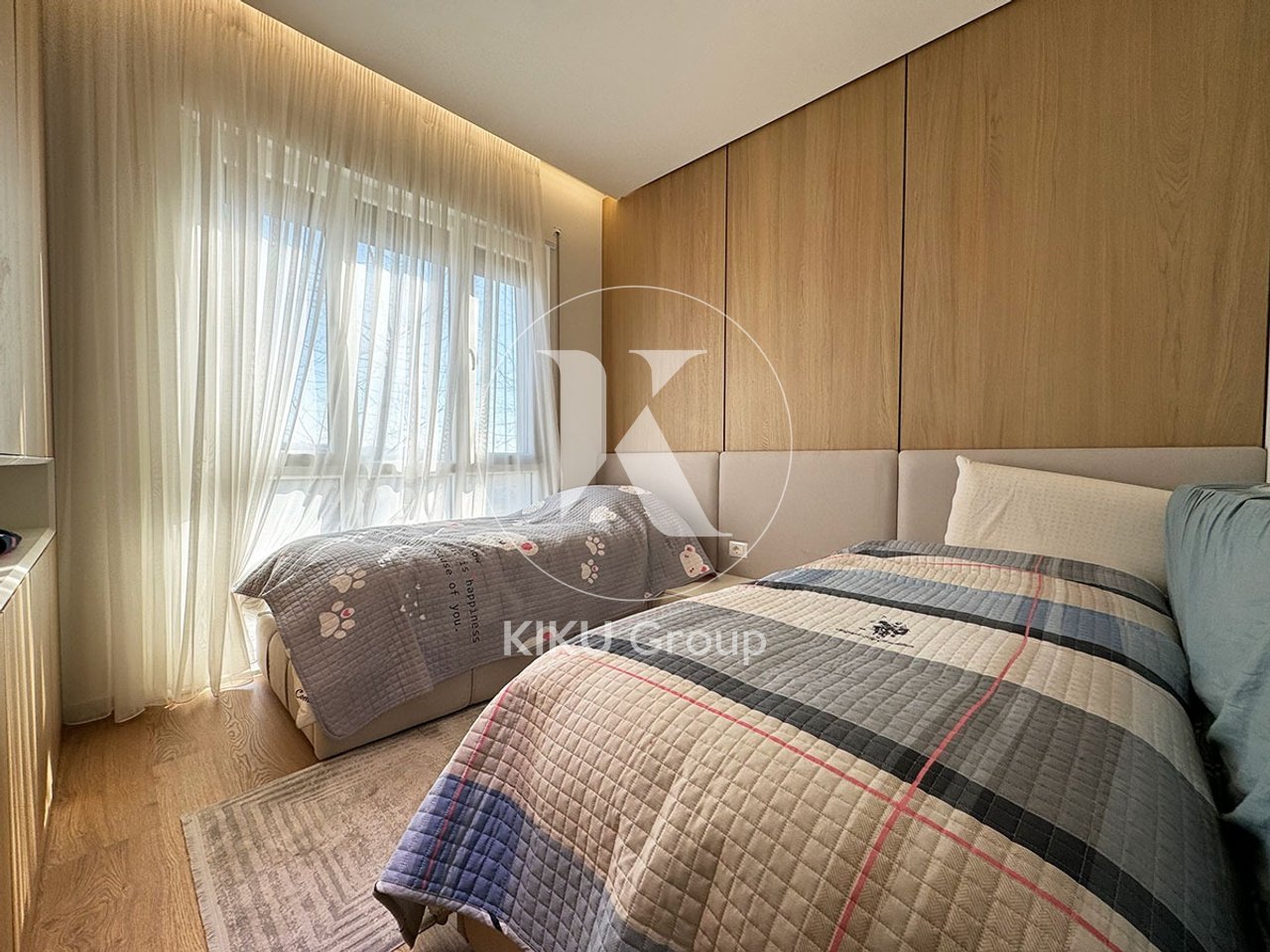Apartament 2+1 Luksoz në Shitje – Rezidencë Turistike pranë Detit Adriatik